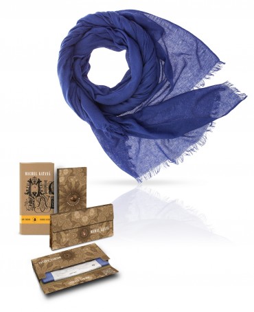 Палантин Унисекс C-CAS50_26S.1/LIMOGES